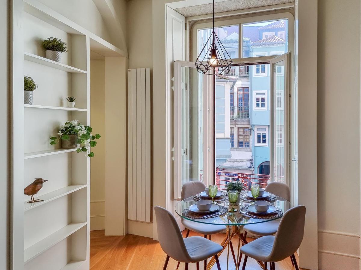 Inspiring City Center 1Br Apartment Porto Exterior foto