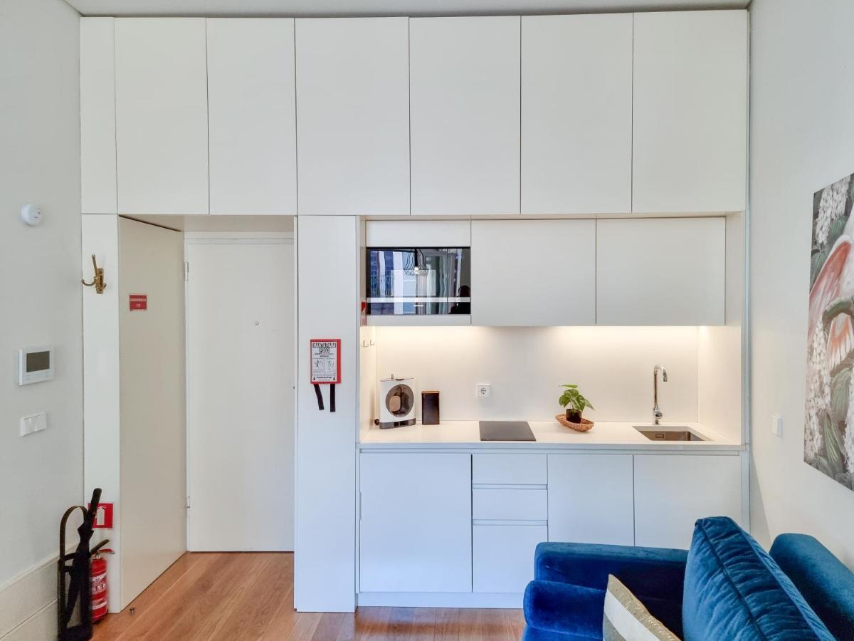 Inspiring City Center 1Br Apartment Porto Exterior foto