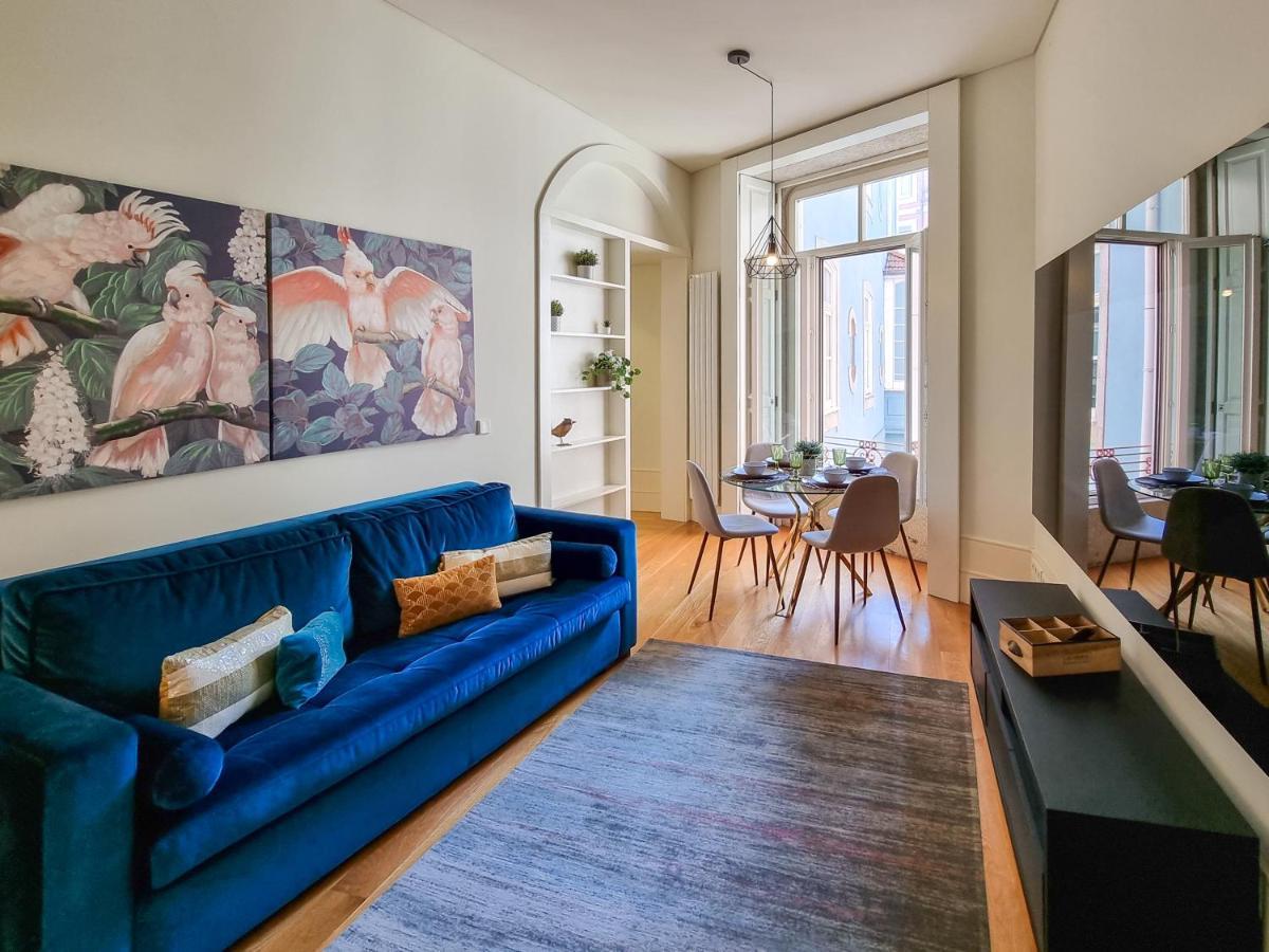 Inspiring City Center 1Br Apartment Porto Exterior foto
