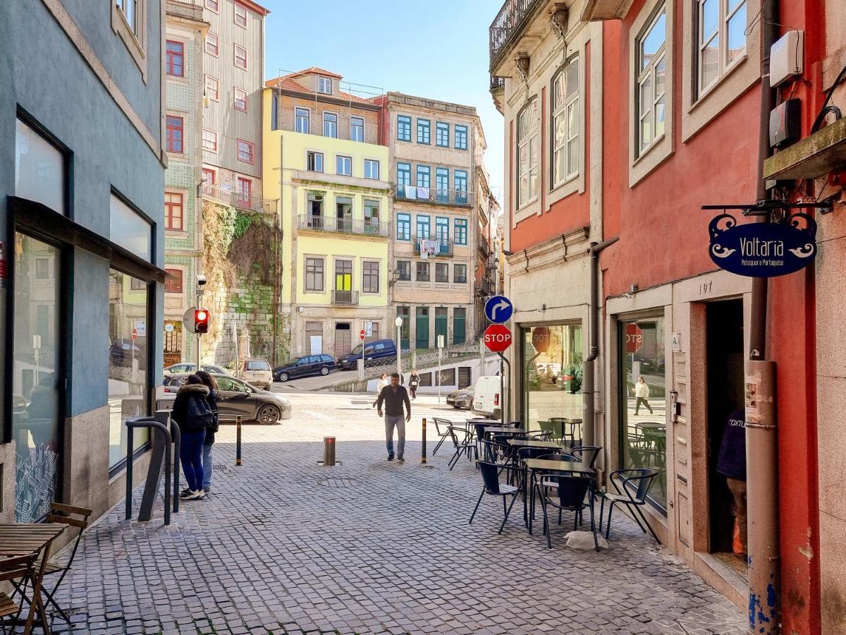 Inspiring City Center 1Br Apartment Porto Exterior foto
