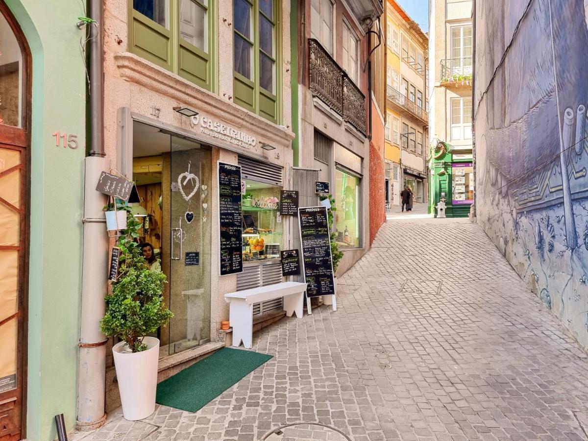 Inspiring City Center 1Br Apartment Porto Exterior foto