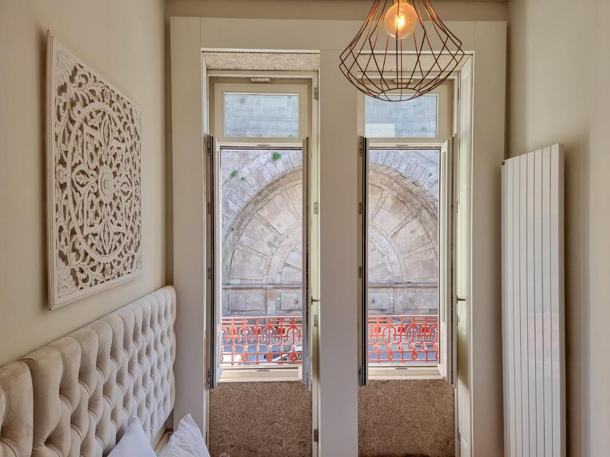 Inspiring City Center 1Br Apartment Porto Exterior foto