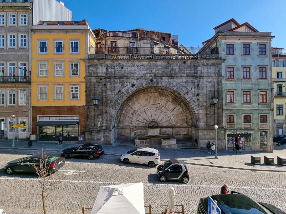 Inspiring City Center 1Br Apartment Porto Exterior foto